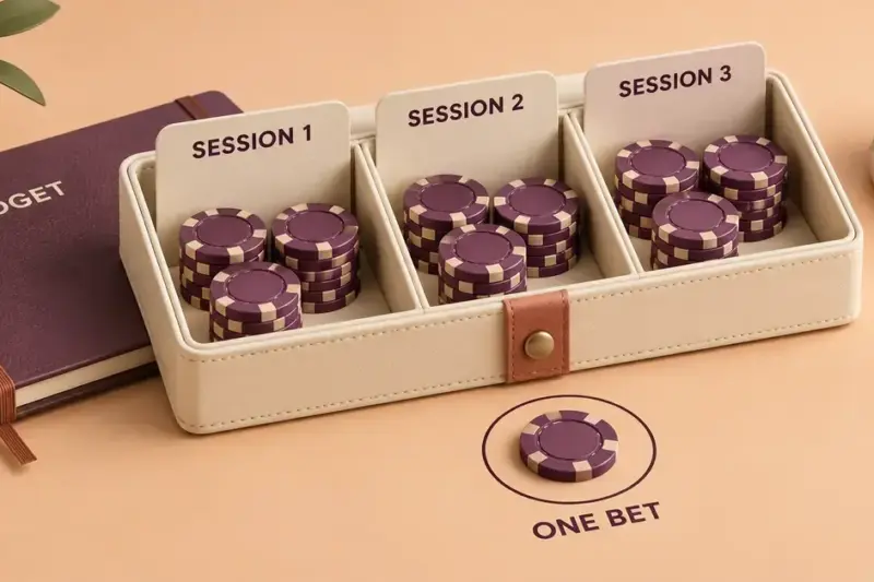 Casino Bankroll Management: How to Set a Budget and Bet Size