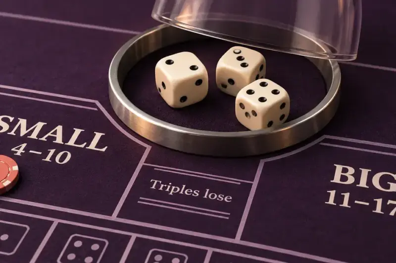 How to Play Sic Bo: Rules, Bets and House Edge