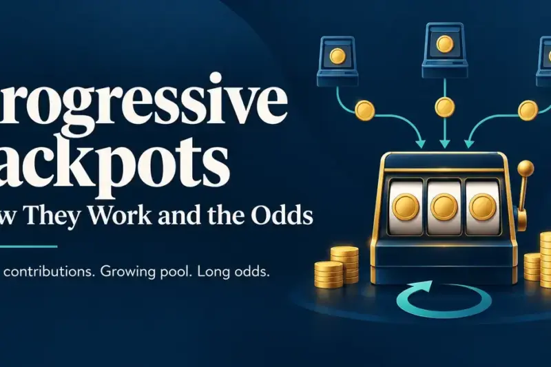 Progressive Jackpots Explained: How They Work and the Odds