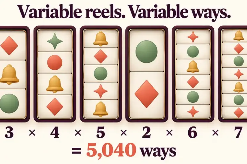 What Are Megaways Slots? How Variable Reels and Ways-to-Win Work