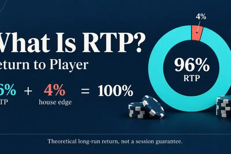 What Is RTP (Return to Player)?